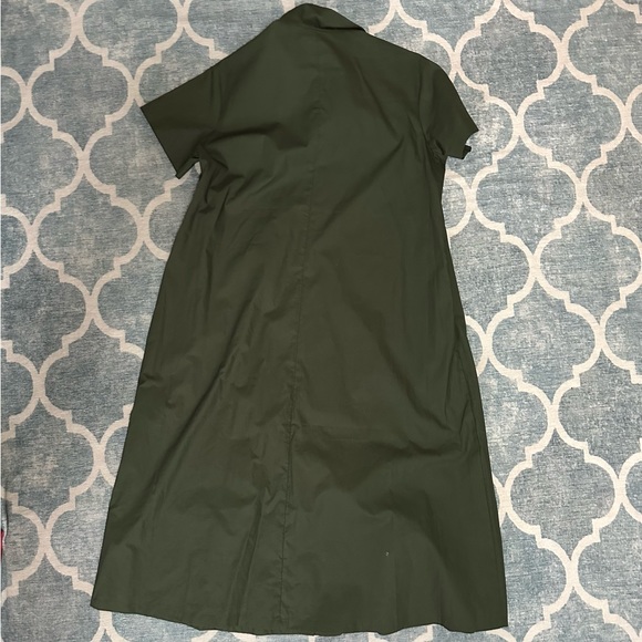 Banana Republic Factory Button Down Shirt Dress - Picture 2 of 3